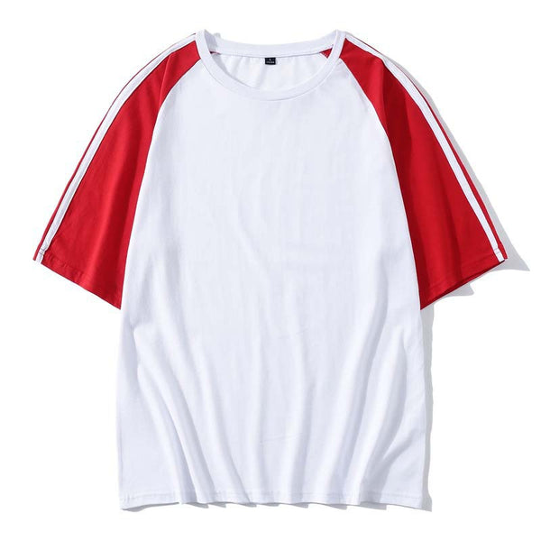 Camiseta de Algodón con Hombros Caídos - Image 5