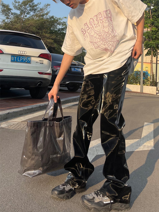 Pantalones Casuales de Diseño Exclusivo para Hombre y Mujer - Image 4