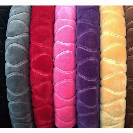 Funda de Peluche para Volante de Auto