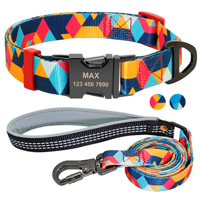 Collar para perro con letras personalizadas - Image 5