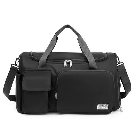 Mochila Deportiva de Viaje con Separación para Ropa Húmeda y Seca - Image 5