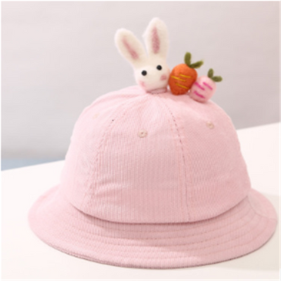 Gorro Infantil de Pana - Image 35