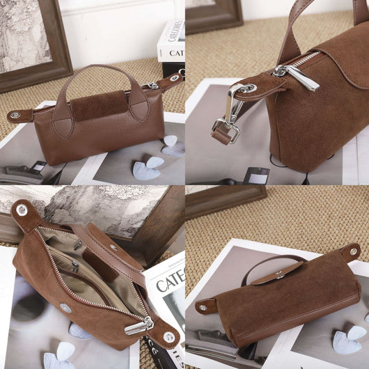 Bolso Crossbody Casual para Mujer con Detalles en Contraste - Image 19