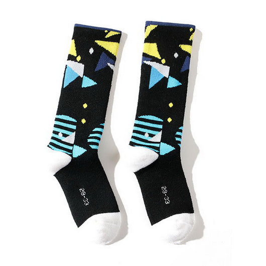 Calcetines Largos para Patinaje Infantil y Esquí - Image 12