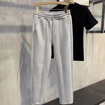 Pantalones Deportivos Casuales Holgados para Hombre Otoño - Image 10