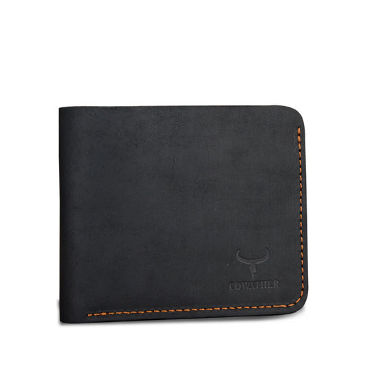 Billetera Corta Retro para Hombre - Estilo Business - Image 3