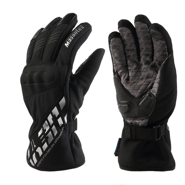 Guantes Impermeables y Cortavientos para Motocicleta - Image 12