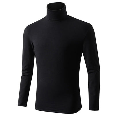 Polera Cuello Alto Versátil - Image 6