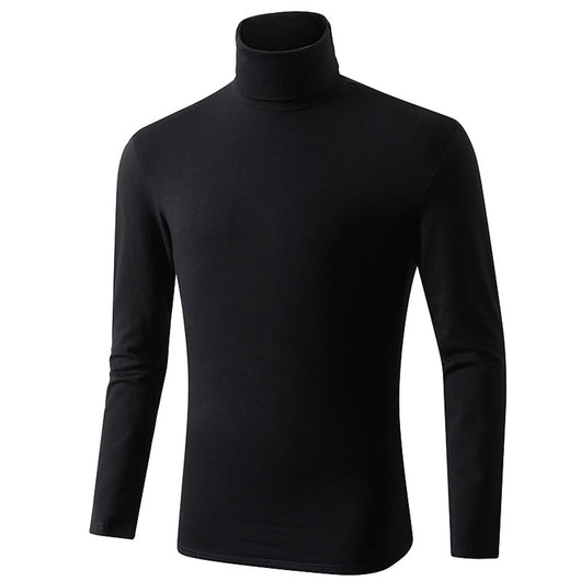 Polera Cuello Alto Versátil - Image 6