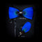 Feather bow tie B