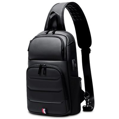 Bolsa Mensajera Impermeable de Nylon Premium - Image 10