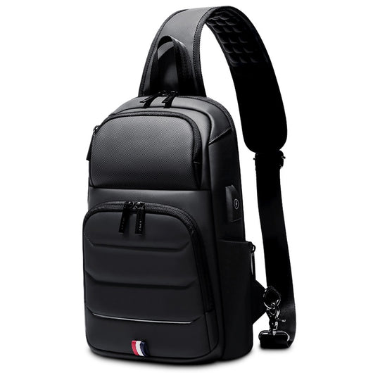 Bolsa Mensajera Impermeable de Nylon Premium - Image 10