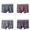 10A MENS BREATHABLE ANTIBACTERIAL, TRENDY COTTON UNDERWEAR FOR SPORTS SET 2XL