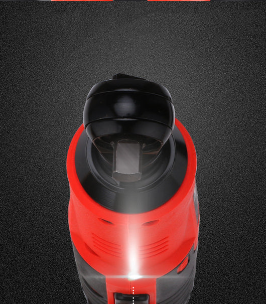 Llave de Impacto Recargable con Batería de Litio - Herramienta Eléctrica Portátil de Alta Potencia - Image 4