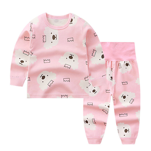 Conjunto de Ropa Otoñal para Bebé en Algodón - Ropa Interior Suave - Image 27