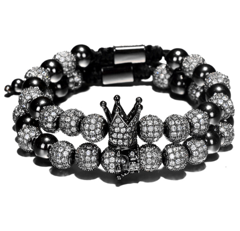 Pulsera de Charms Artesanal para Hombre y Mujer - Joyería Handmade Premium - Image 8