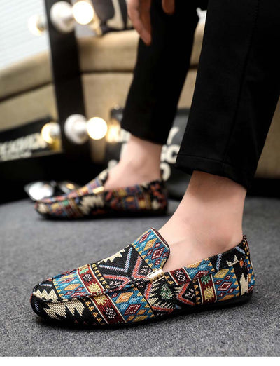 Zapatos Casuales Sin Cordones para Hombre - Comodidad y Estilo - Image 12