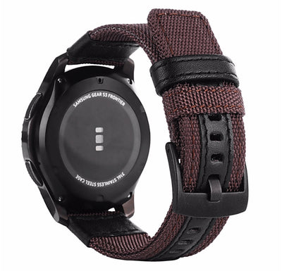Correa de Reloj Ajustable Tejida en Nylon - Image 18