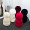 Gorro de Piel Sintética Premium