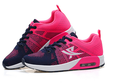 Zapatos Tejidos Voladores para Mujer - Image 3