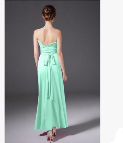 Vestido Bandage Backless con Cruces de Cuerda Sexy - Image 26