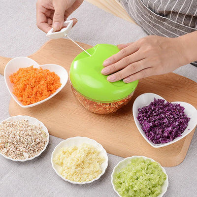Cortador de Verduras Multifuncional Profesional - Image 13