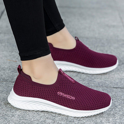 Zapatillas Deportivas Casual para Mujer con Suela Flexible y Malla Transpirable - Image 10