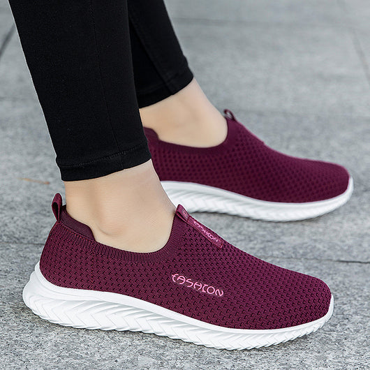 Zapatillas Deportivas Casual para Mujer con Suela Flexible y Malla Transpirable - Image 10