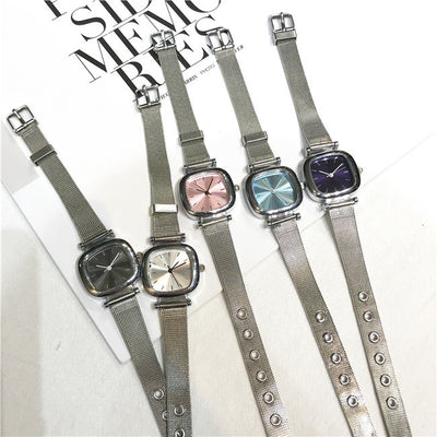 Reloj de Cadena Minimalista Moda Chic Tendencia Actual - Image 14