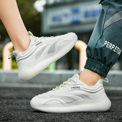 Tenis Deportivo Juvenil Otoño con Detalles Luminosos - Image 15