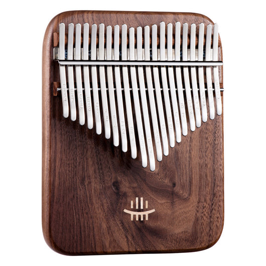 Kalimba de 21 Teclas - Instrumento Musical Portátil