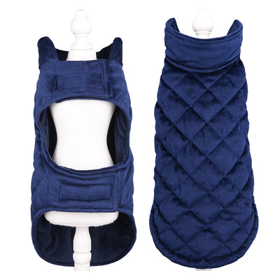 Ropa Térmica para Mascotas - Abrigo Suave Otoño e Invierno - Image 10