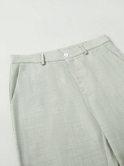 Conjunto de Traje Ejecutivo Clásico para Hombre - Image 20