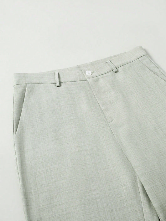 Conjunto de Traje Ejecutivo Clásico para Hombre - Image 20