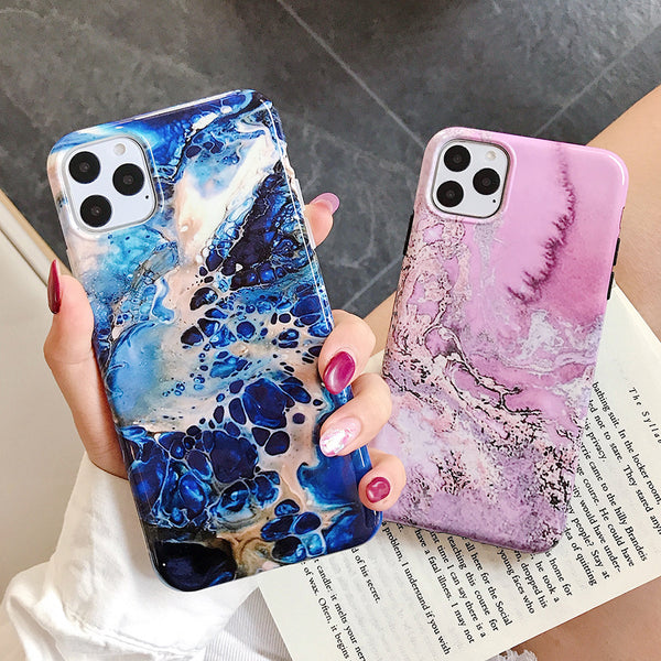 Funda de Mármol para Teléfono