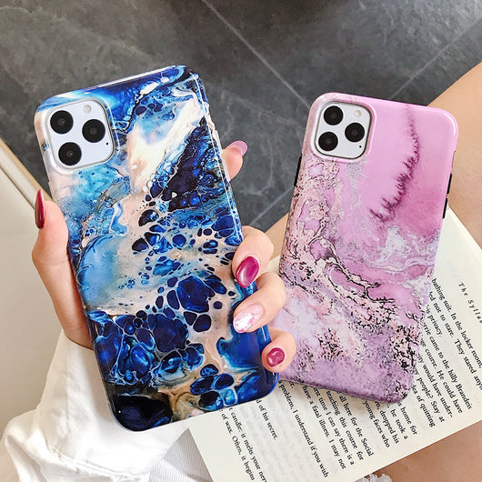 Funda de Mármol para Teléfono