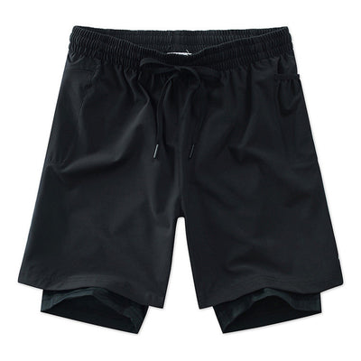 Pantalones de Yoga Deportivos Dos Piezas para Hombre - Image 10