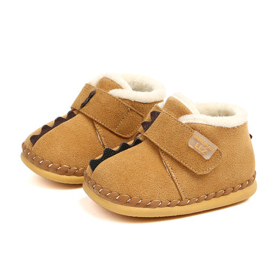 Zapatillas de Invierno Acolchadas para Niños y Niñas con Forro Polar - Image 4