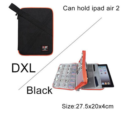 Organizador Universal de Cables BUBM para Apple - Estuche Compacto para Cargadores, USB y Accesorios - Image 4