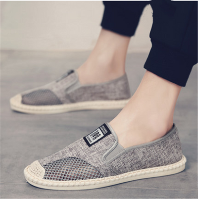 Zapatos de Lona y Lino Estilo Marinero - Image 18