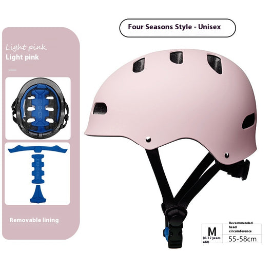 Casco Protector Multideporte para Niños y Adultos - Image 12