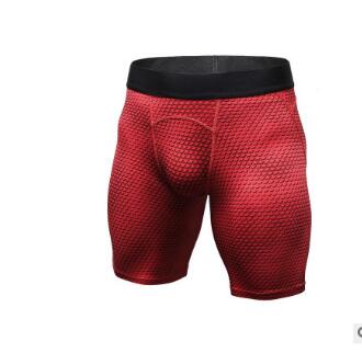 Shorts Deportivos de Compresión Muscular para Hombre - Image 9