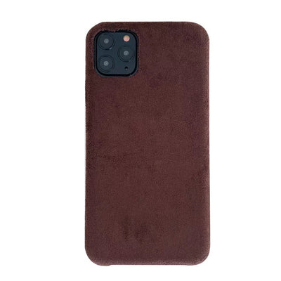Funda iPhone 11 Felpa Venado - Protección Suave y Elegante - Image 3