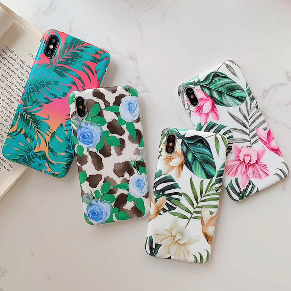 Funda Móvil Mate Antideslizante