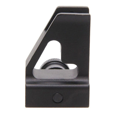Miras Tácticas Triangulares de Metal Modificadas para Precisión - Image 4