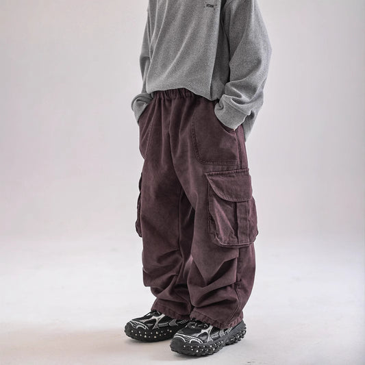 Pantalones de Trabajo Fleece Otoño Invierno - Comodidad y Durabilidad