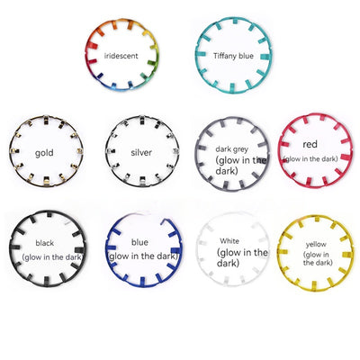 Anillo Luminoso para Esfera de Reloj - Image 33