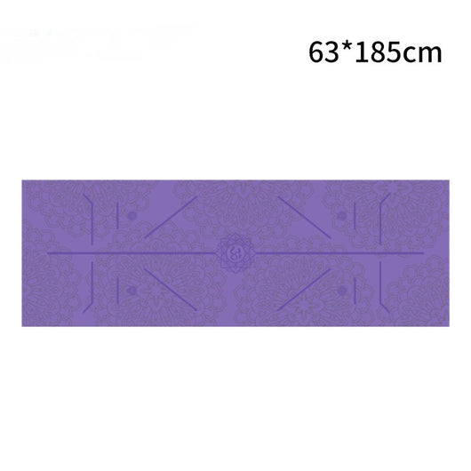 Tapete de Yoga Antideslizante con Diseño Impreso - Image 16