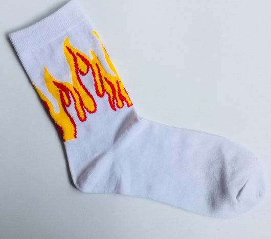 Calcetines Tide Flame - Estilo y Comodidad - Image 9