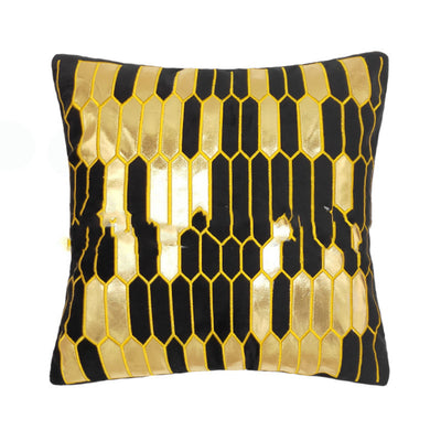 Funda de Almohada para Sofá Ejecutivo en Terciopelo Holandés - Image 9